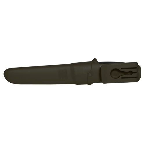 Morakniv Companion MG ніж туристичний (C), оливково-зелений