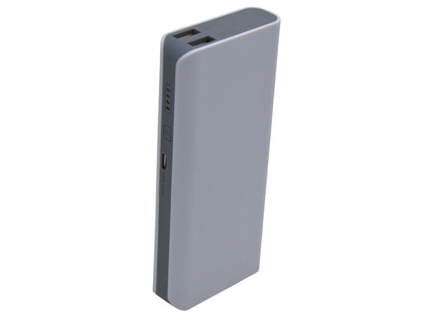 Baladeo PLR905 повербанк S11000 2x USB, біла