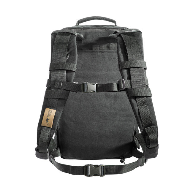 Tasmanian Tiger Medic Assault Pack L MKII рюкзак для медичних потреб, чорний 19L