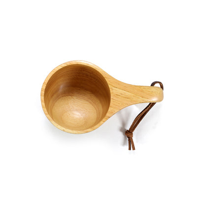Origin Outdoors дерев'яний кубок Kuksa, 200 мл