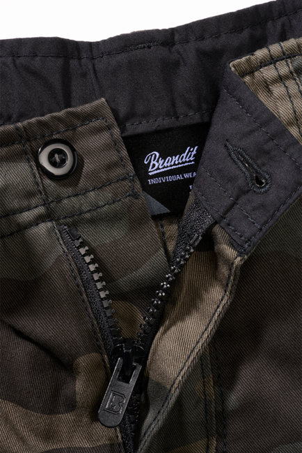 Brandit Urban Legend шорти дитячі, darkcamo