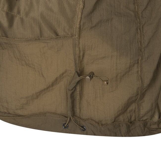 Helikon-Tex WINDRUNNER вітровка WindPack Nylon, койотовий коричневий