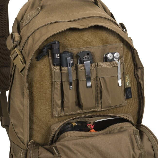 Helikon-Tex EDC рюкзак Cordura, мультикам Чорний