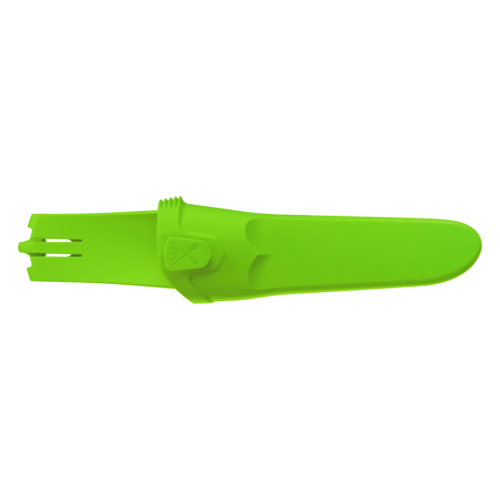 Morakniv Basic 511 ніж outdoor обмежена серія 2023 (C), жовто-червона