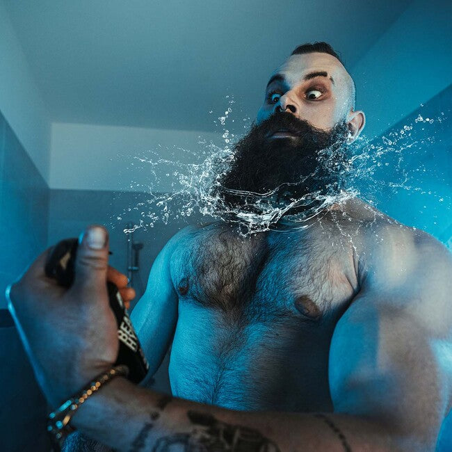 ANGRY BEARDS Beard Hydro тонік для бороди 100 ml