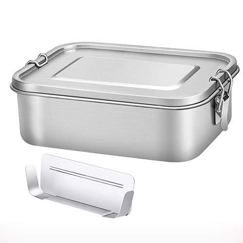 Origin Outdoors Deluxe коробка обіду з нержавіючої сталі 1,2 л