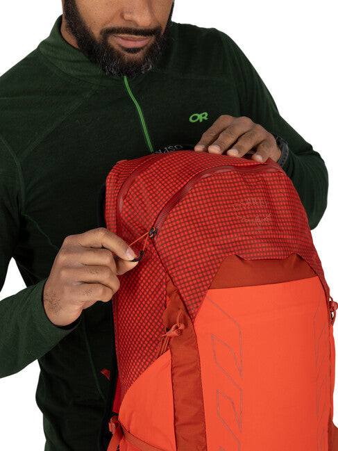 OSPREY рюкзак Talon Pro 20, помаранчевий
