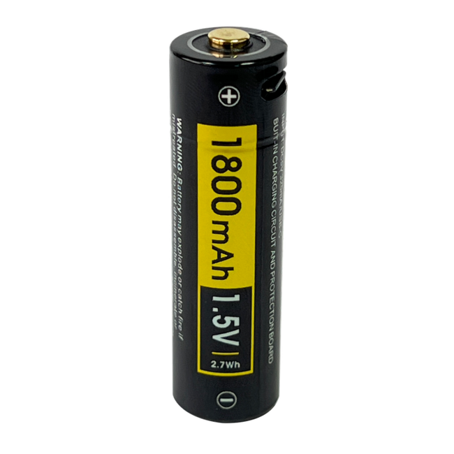 Speras Li-Ion батарея 1800 mAh AAC
