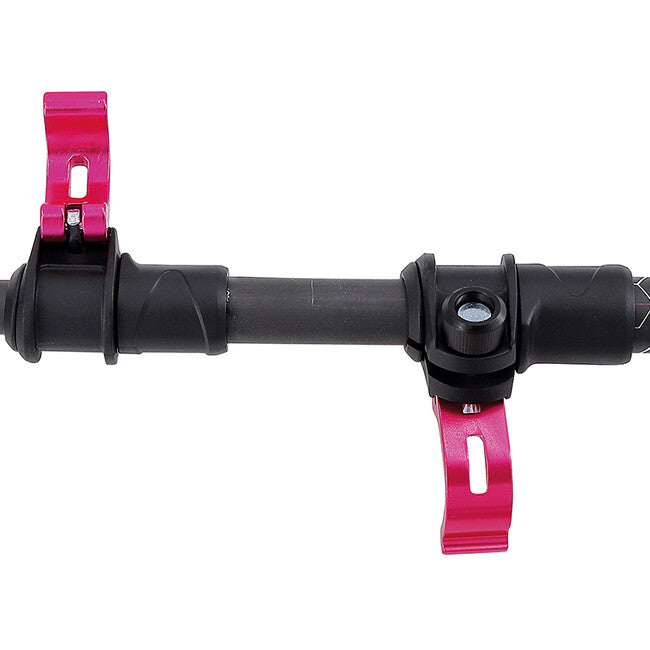 CAMP Backcountry Carbon W треккінгові палиці для жінок, 66–125 см
