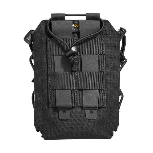 Tasmanian Tiger Multipurpose Side Pouch чохол для рюкзака, чорний
