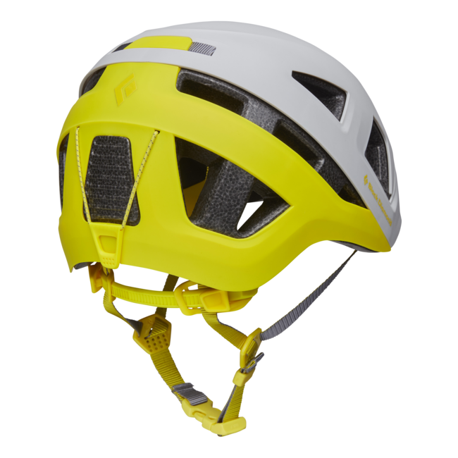 Black Diamond Capitan лізна каска alloy-ultra yellow