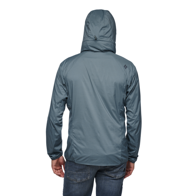 Black Diamond Alpine Start Hoody софтшел куртка чоловіча, creek синій