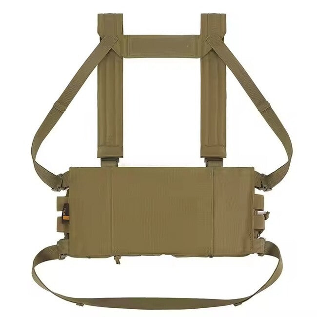 DRAGOWA Recon тактичне грудне спорядження Tactical Chest rig, чорна