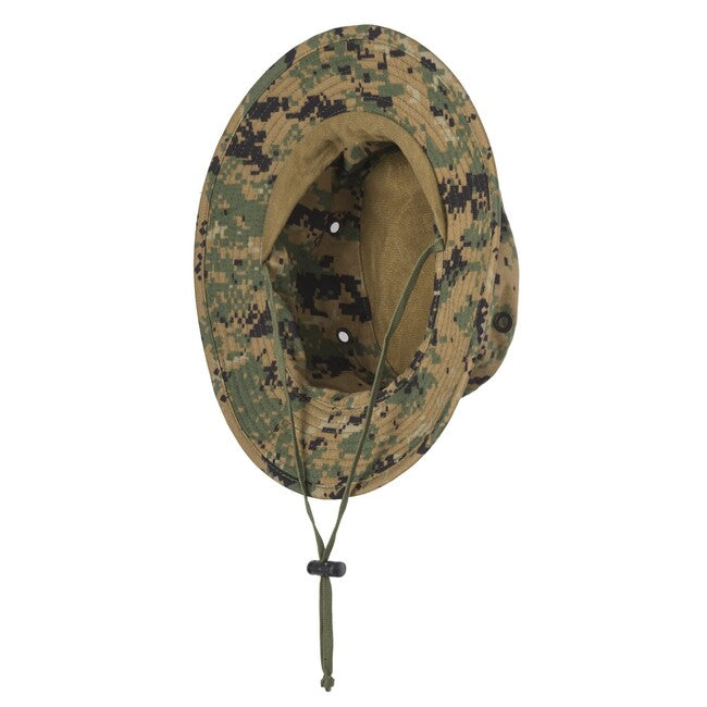 Helikon-Tex USMC Boonie капелюх PolyCotton Twill, USMC Digital вудленд