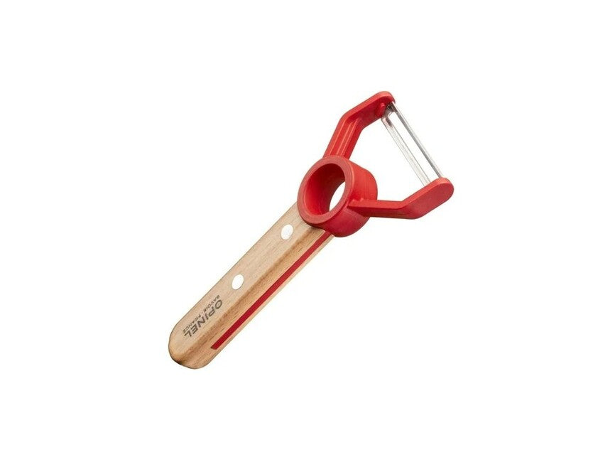 Opinel Le Petit Chef кухнярський набір дитячий, червоний