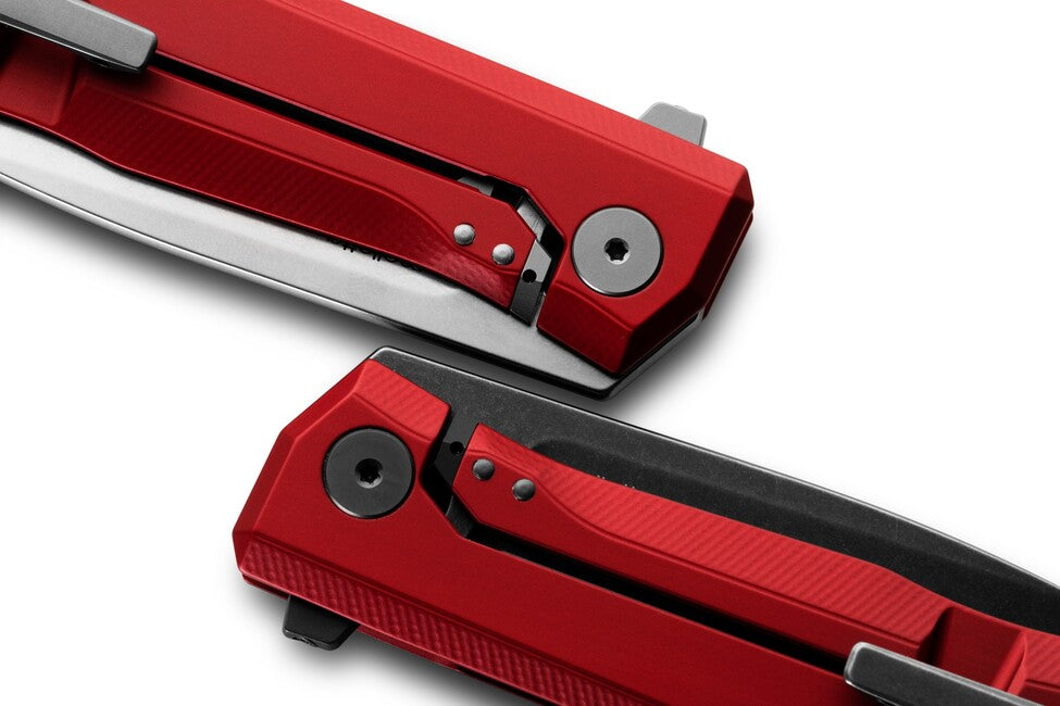 Lionsteel Myto MT01A RS hi-tech EDC складний ніж з лезом зі сталі M390