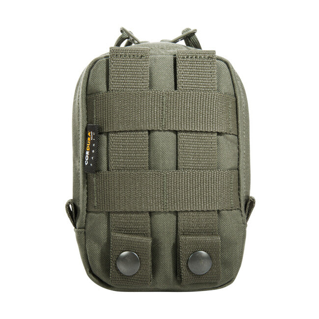 Tasmanian Tiger Tac Pouch 1 Vertical тактична сумка IRR, сіро-зелена