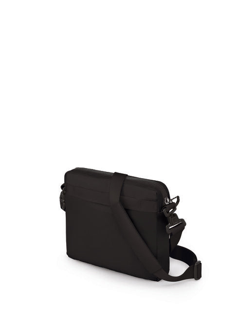 OSPREY ultralight shoulder satchel сумка на плече, чорна
