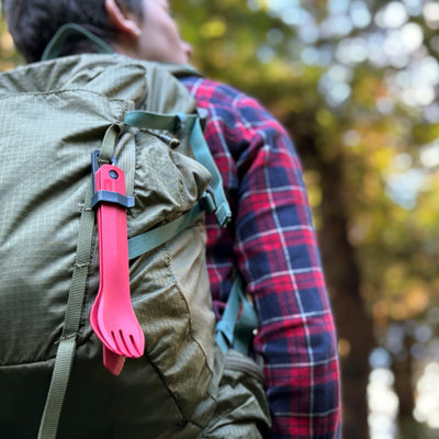 Humangear GoBites BIO прилад К/Ф/Л, червоний