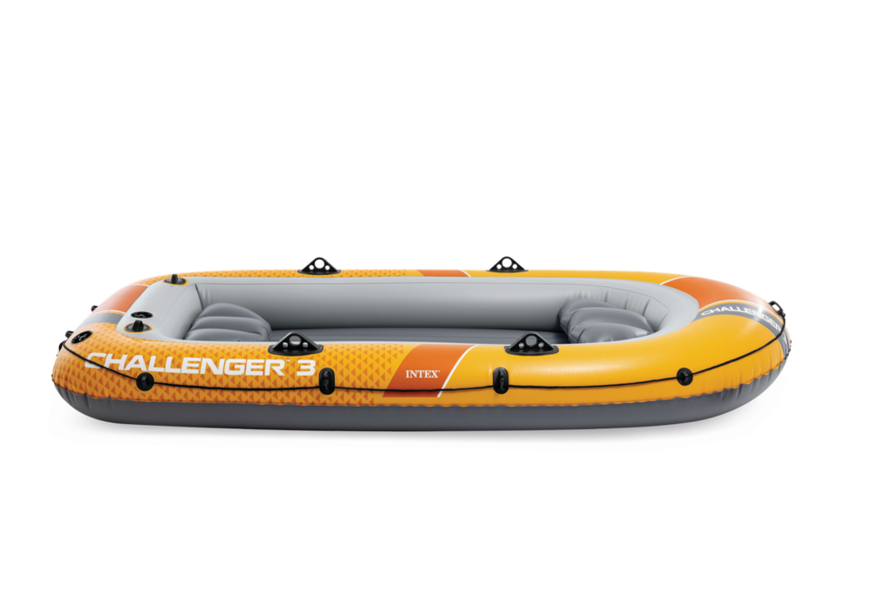 Intex Challenger™ 3 надувний човен