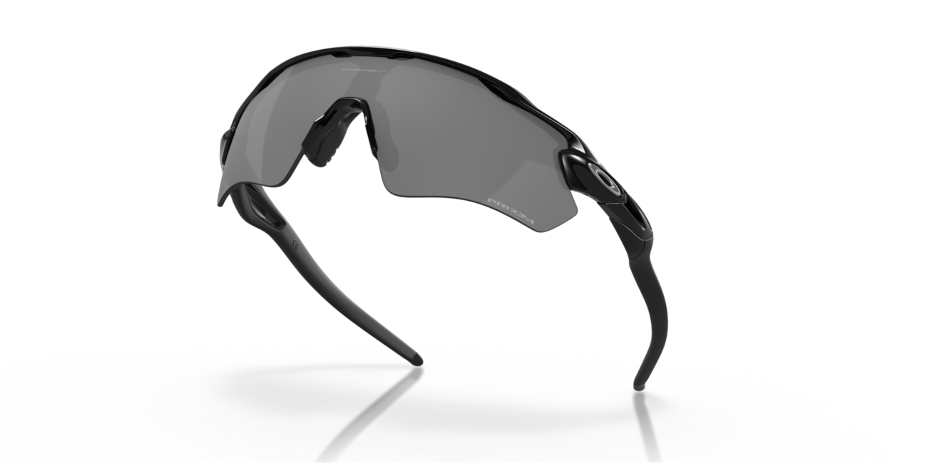 Oakley RADAR EV PATH сонцезахисні окуляри з оправою polished black та лінзами Prizm