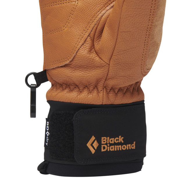 Black Diamond Spark Mitts рукавиці лижні, хенна-синій