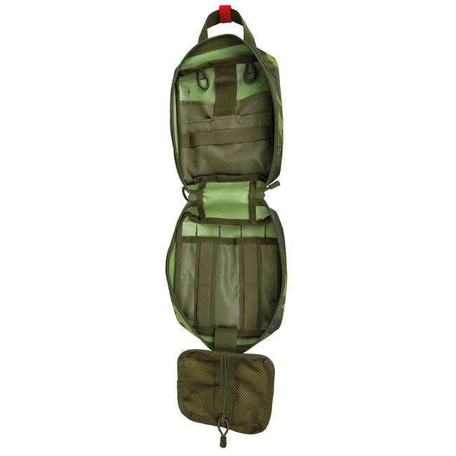 MFH чохол для аптечки IFAK на MOLLE, M, M 95 CZ camo