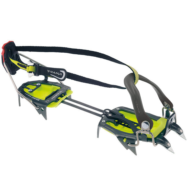 CAMP SKIMO Nanotech кішки