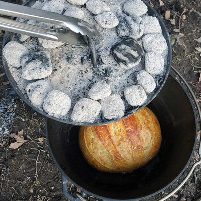 GSI Outdoors Guidecast Dutch Oven чавунна голландська піч 6,6 л