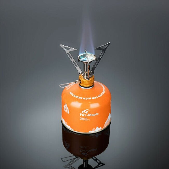 Fire Maple FMS-103 нержавіючий газовий пальник