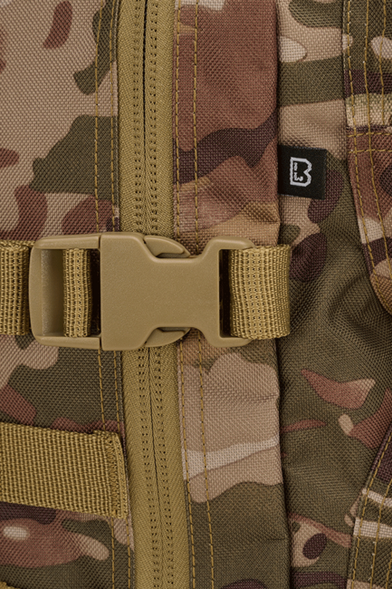Brandit US Cooper Patch рюкзак 25L тактичний камуфляж, Medium