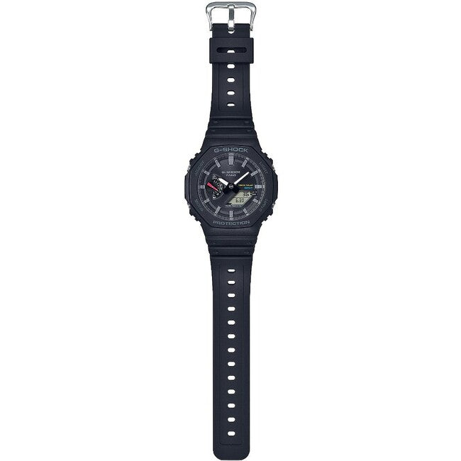 Casio G-Shock GA-B2100-1AER годинник, чорний