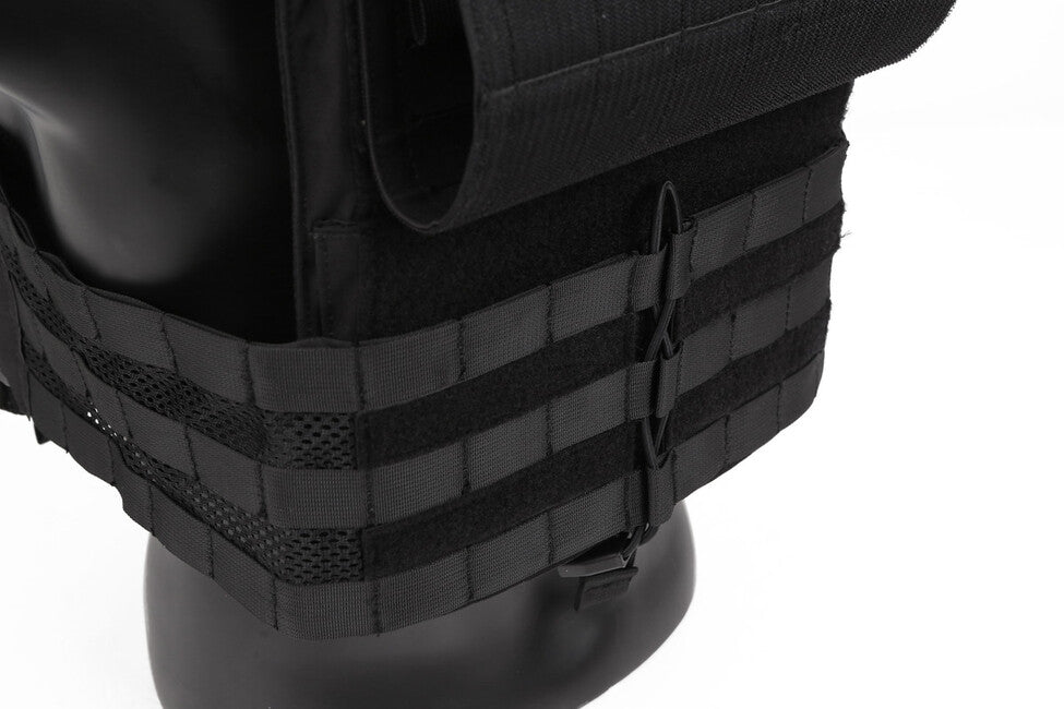 Emersongear W Roc носій пластин 500D, чорна