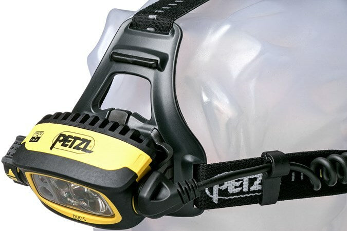 Petzl Duo S налобний ліхтар