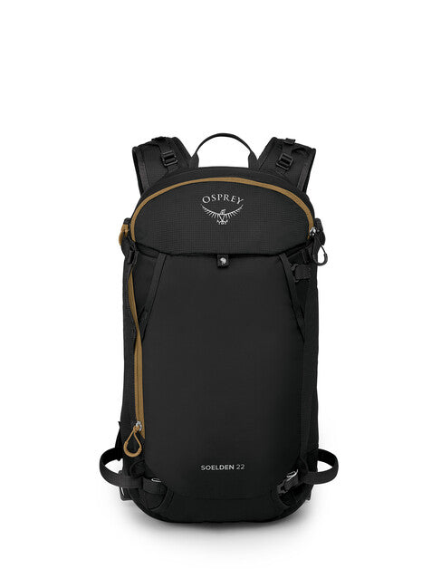 OSPREY Soelden 22 скіальпіністський рюкзак, чорний