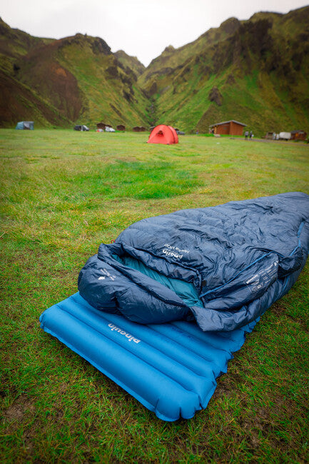 Pinguin Nomad 75 NX килимок, хакі