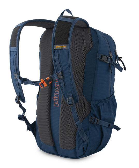 Pinguin Step 24 рюкзак Nylon, 24 L, червона