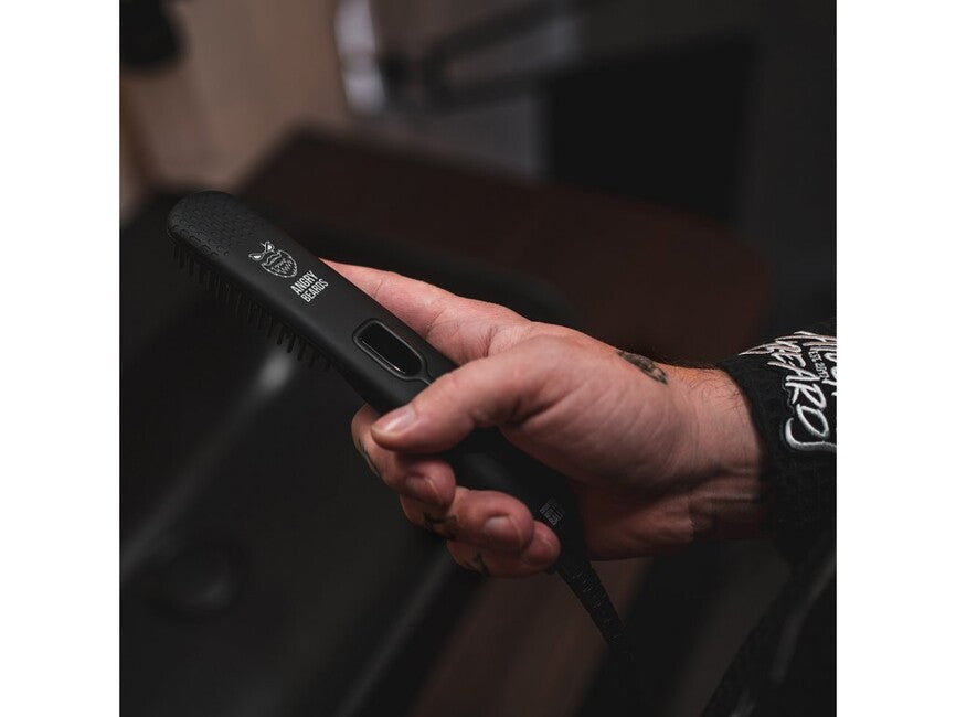 ANGRY BEARDS Straightener 2.0 праска для бороди