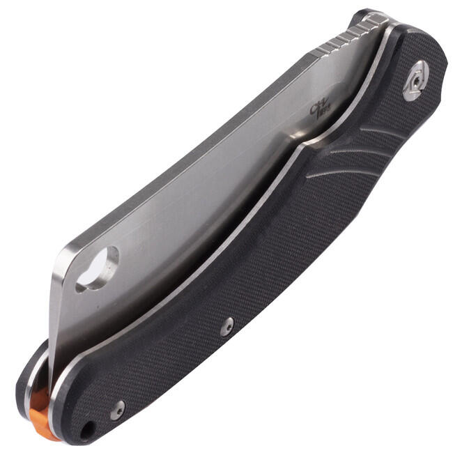 CH KNIVES 3531-G10-BK складаний ніж сокирка, чорний