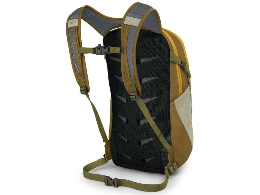 OSPREY DAYLITE CINCH PACK міський рюкзак, meadow сірий/histosol коричневий