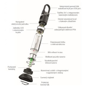 LEDLENSER ML6 ліхтар