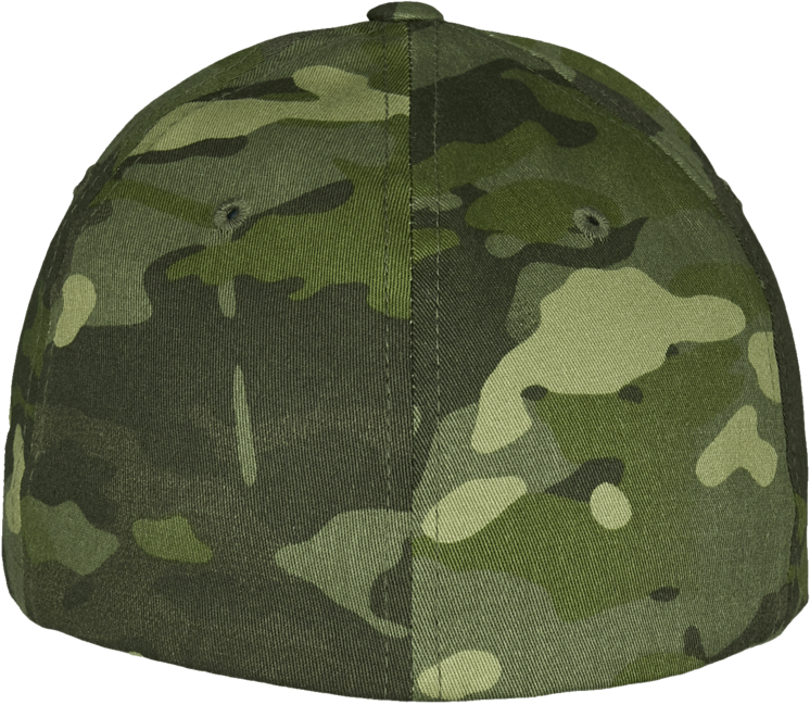 Brandit Flexfit кепка Multicam, tropic мультикам®