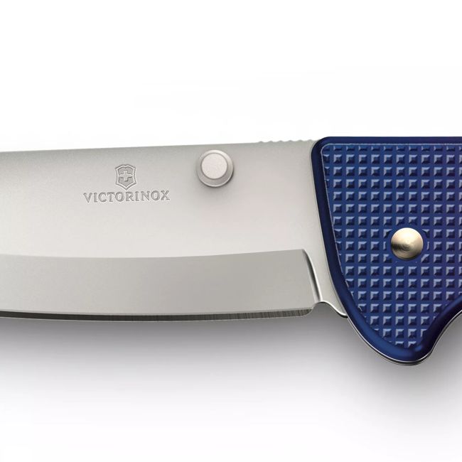 Victorinox Evoke Alox складний ніж, синій