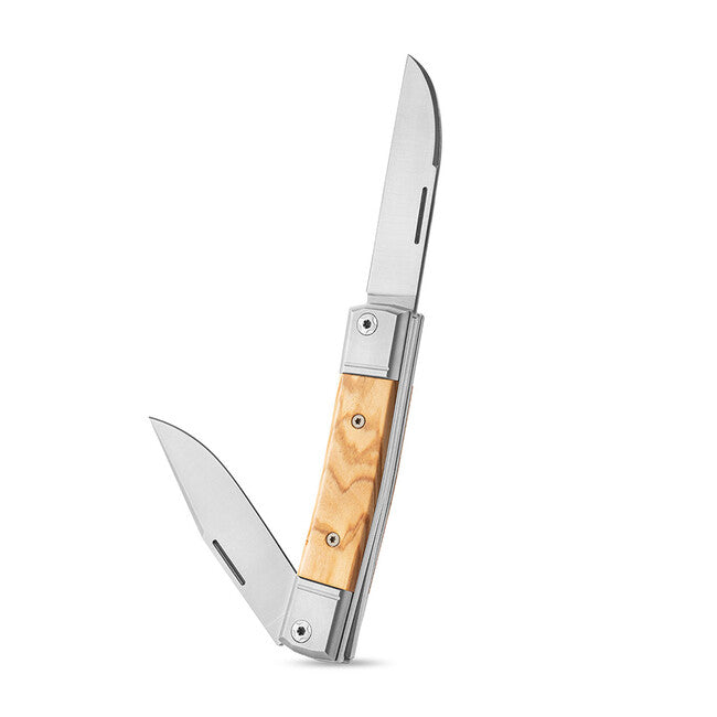 Lionsteel BestMAN BM13 UL ніж з подвійним лезом зі сталі M390