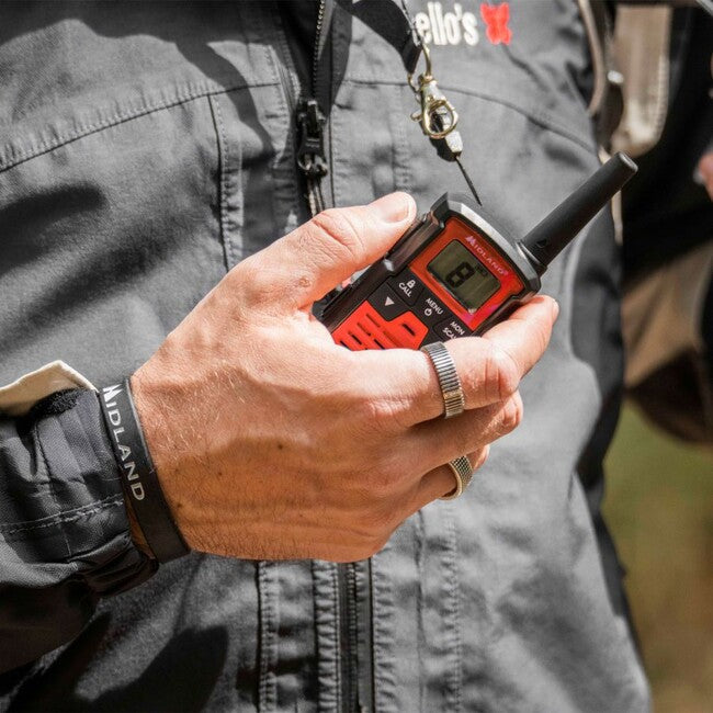 Midland XT10 PRO набір двох рацій