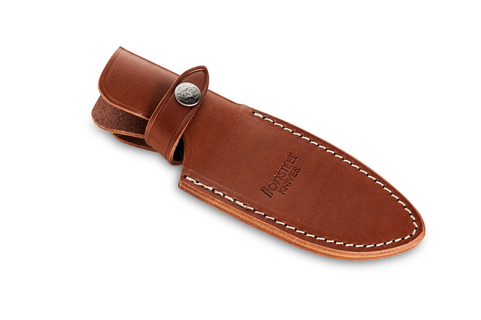 Lionsteel M3 мисливський ніж з рукояттю зеленого канвасу CVG