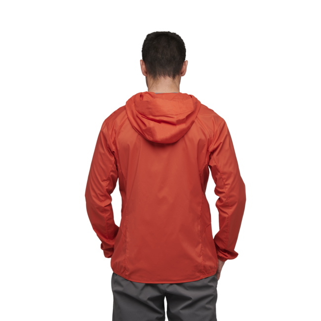 Black Diamond Alpine Start Hoody софтшел куртка чоловіча, octane