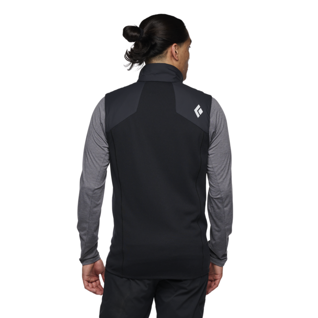 Black Diamond First Light Hybrid жилет чоловічий, чорний