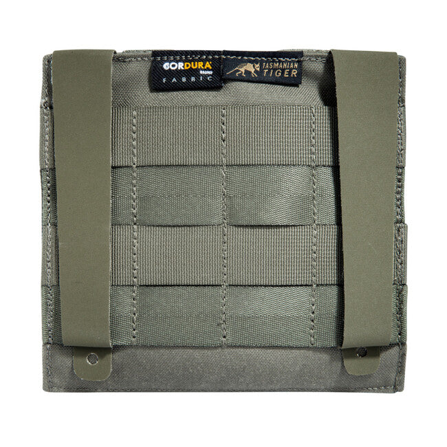 Tasmanian Tiger IFAK Pouch S MKII медична сумка IRR, темно-сірий оліївковий