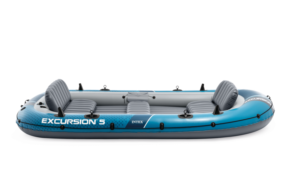 Intex Excursion™ 5 надувний човен